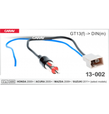 CARAV 13-002 Антенный переходник Honda Suzuki Mazda