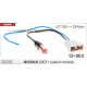CARAV 13-003 ISO Антенный переходник Nissan