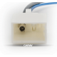 CARAV 13-011 ISO Антенный переходник TOYOTA SUBARU