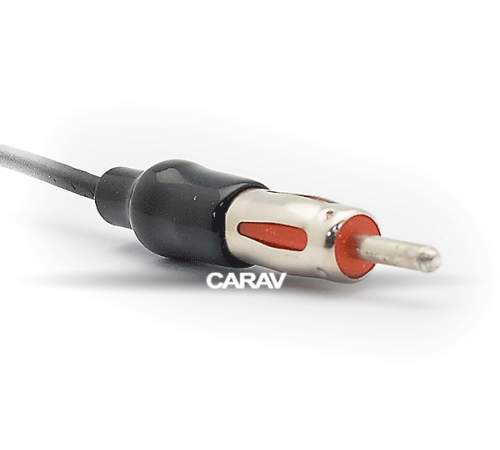 CARAV 13-011 ISO Антенный переходник TOYOTA SUBARU