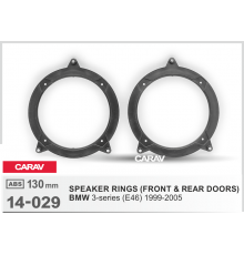 CARAV 14-029 Проставки для динамиков BMW 3-series (E46)