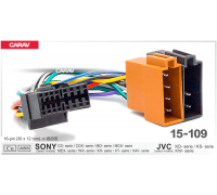 CARAV 15-109 РАЗЪЕМ ДЛЯ ПОДКЛЮЧЕНИЯ АВТОМАГНИТОЛЫ SONY JVC