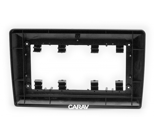 CARAV 22-1280 Универсальная переходная рамка 2DIN 10
