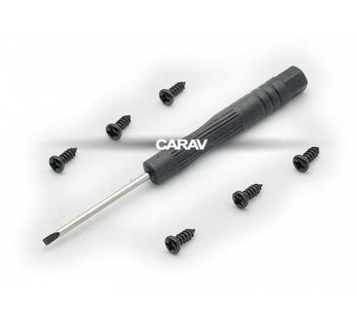 Стартовый комплект для подключения 7/9/10 android магнитол CARAV S-100