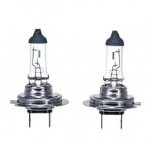Автолампы PHILIPS H7 (55W) +60% Vision Plus 12V