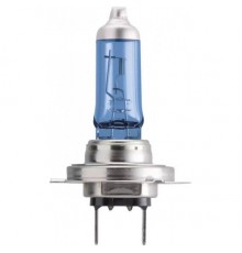 Автолампы PHILIPS H7 (55W)  Crystal Vision 4300K 12V + W5W