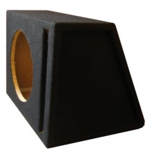 Короб под сабвуфер 12" (люкс) 40л щелевой порт