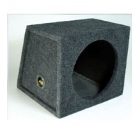Короб под сабвуфер 12" (стандарт) 30л глухой