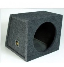 Короб под сабвуфер 12" (стандарт) 30л глухой