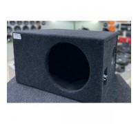 Короб под сабвуфер 10" (стандарт) с трубой 60 л