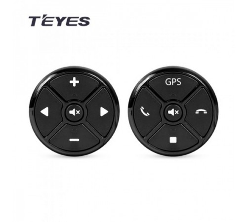 Кнопки руля универсальные Teyes