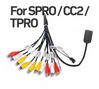 Переходник Teyes RCA CC2 Plus Spro Plus Tpro 2