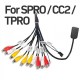 Переходник Teyes RCA CC2 Plus Spro Plus Tpro 2