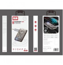 Bluetooth AUX Earldom ET-BR01 (AUX, микрофон)