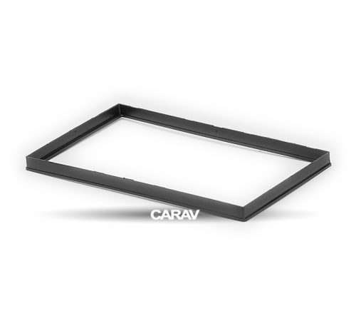 CARAV 11-903 Универсальная рамка 2 DIN 178x102