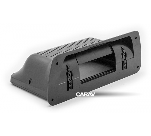 CARAV 22-1100 Универсальная рамка 9 крепление на торпеду сверху