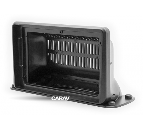 CARAV 22-1100 Универсальная рамка 9 крепление на торпеду сверху