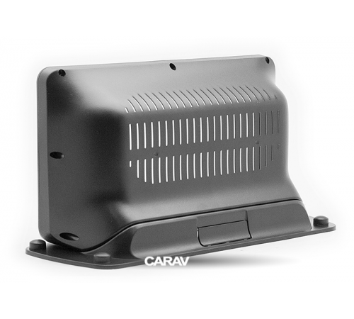 CARAV 22-1100 Универсальная рамка 9 крепление на торпеду сверху