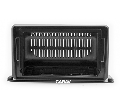 CARAV 22-1100 Универсальная рамка 9 крепление на торпеду сверху