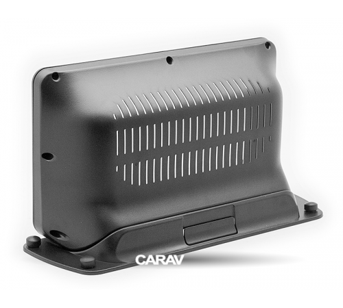 CARAV 22-1120 Универсальная рамка 10,1 крепление на торпеду сверху