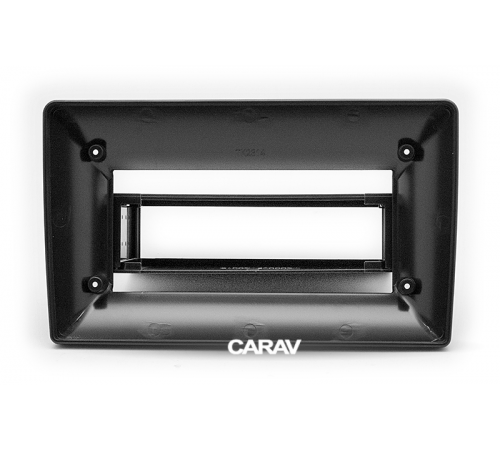 CARAV 22-1972 Универсальная рамка 1DIN 10,1 для 10,1 дисплея