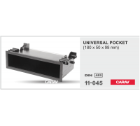 CARAV 11-045 Рамка карман  Toyota, Nissan, Mitsubishi, Subaru полка