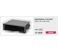 CARAV 11-909 Рамка карман  Toyota, Nissan, Mitsubishi, Subaru