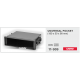 CARAV 11-909 Рамка карман  Toyota, Nissan, Mitsubishi, Subaru