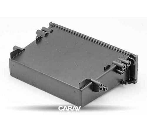 CARAV 11-155 Рамка карман  Toyota, Nissan, Mitsubishi, Subaru cкрышкой