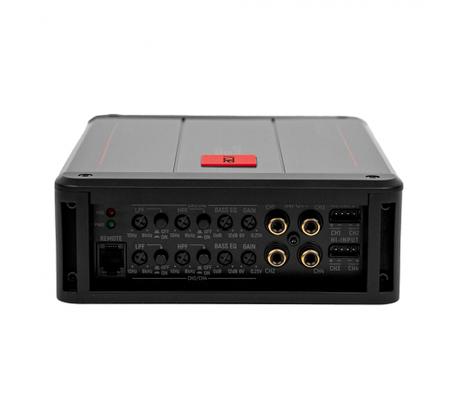 Цифровой усилитель ACV 4х100W DX-4.100 V3