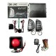 Односторонняя автосигнализация Ok-JVC 021 A
