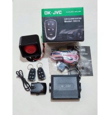 Односторонняя сигнализация Ok-JVC 022A