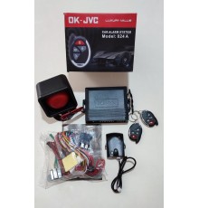 Односторонняя сигнализация Ok-JVC 024A
