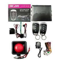 Односторонняя сигнализация Ok-JVC 025A