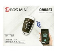 Односторонняя сигнализация Bos-Mini G6060BT