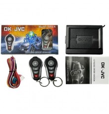Модуль управления центральным замком Ok-JVC 5002A