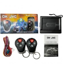 Модуль управления центральным замком Ok-JVC 5003A