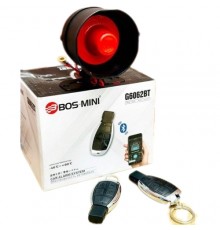 Односторонняя сигнализация Bos-Mini G6062BT