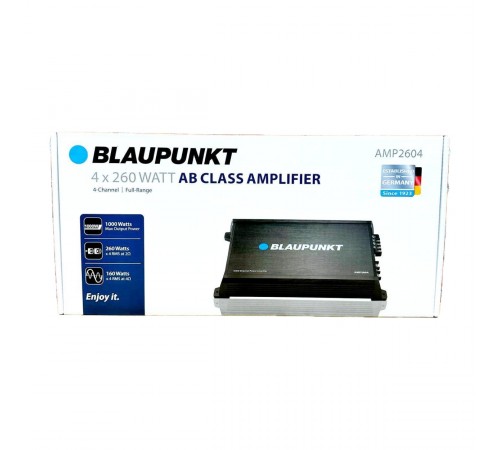 Усилитель Blaupunkt AMP 2604