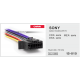 Carav 15-010 Разъем SONY 16pin