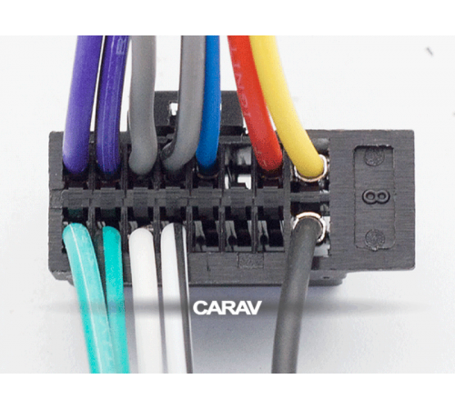 Carav 15-010 Разъем SONY 16pin