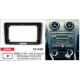 CARAV 22-450 Переходная рамка AUDI A3 (8P / with Symphony) 2003-2008; A3 (8P/8PA) 2008-2012 9 черная