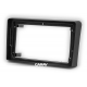 CARAV 22-450 Переходная рамка AUDI A3 (8P / with Symphony) 2003-2008; A3 (8P/8PA) 2008-2012 9 черная