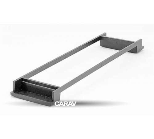 CARAV 11-034 Переходная рамка AUDI A3(8L) 12/00-06/03,  A6(4B) 11/00-11/01 1Din