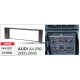 CARAV 11-006 Переходная рамка  AUDI A4 (B6)  2000-2006 1din (узкая) (6007)