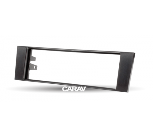 CARAV 11-006 Переходная рамка  AUDI A4 (B6)  2000-2006 1din (узкая) (6007)