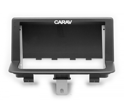 CARAV 22-1155 Переходная рамка  AUDI Q3 2011-2018 9 черная