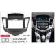 CARAV 22-407 Переходная рамка CHEVROLET Cruze  09-17 9 черная
