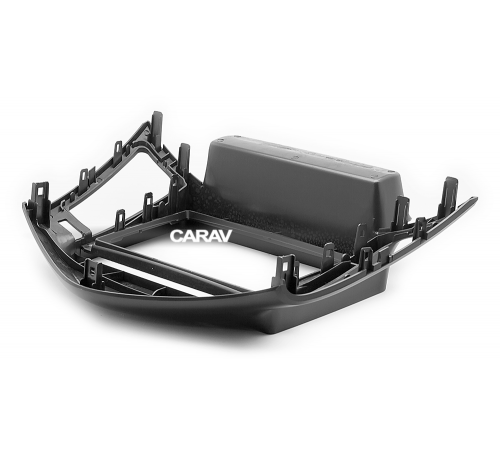 CARAV 22-407 Переходная рамка CHEVROLET Cruze  09-17 9 черная