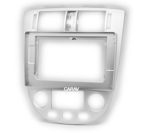 CARAV 22-500 Переходная рамка CHEVROLET Lacetti, Nubira, Optra 04-08; Aveo 04-06 / SUZUKI Forenza, Verona 04-08